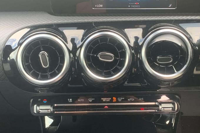 2021 Mercedes-benz A Class