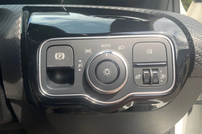 2021 Mercedes-benz A Class