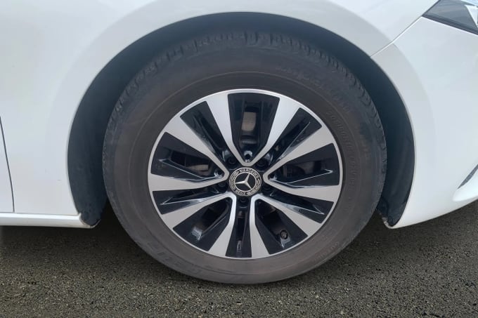 2021 Mercedes-benz A Class