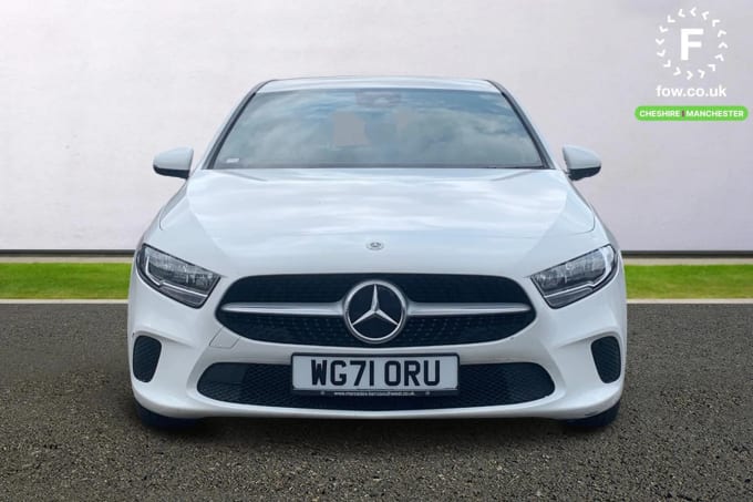 2021 Mercedes-benz A Class
