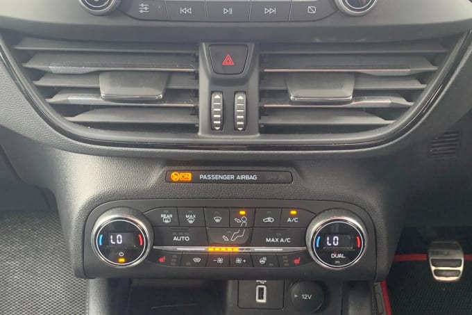 2020 Ford Focus