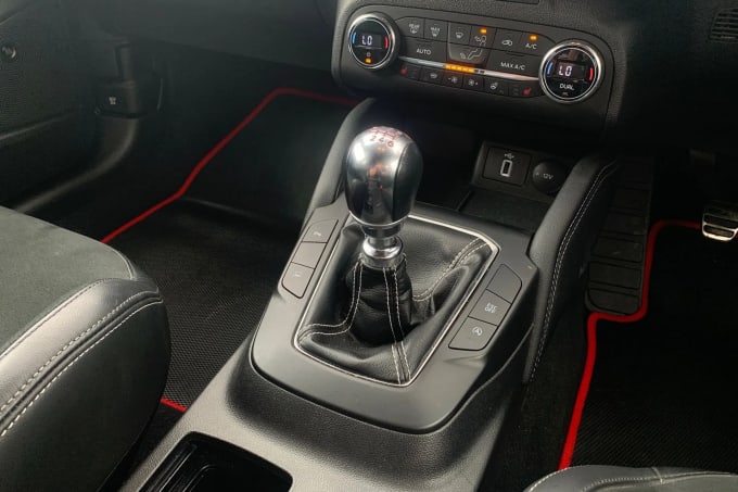 2020 Ford Focus