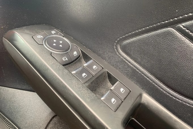 2020 Ford Focus