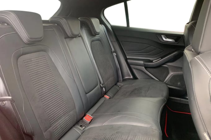 2020 Ford Focus