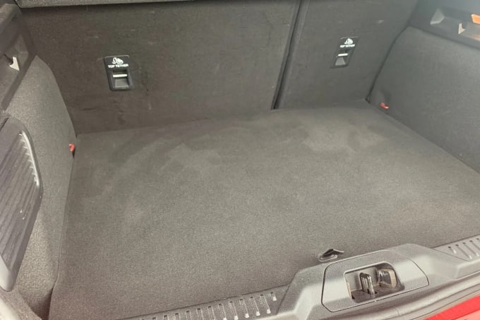 2020 Ford Focus