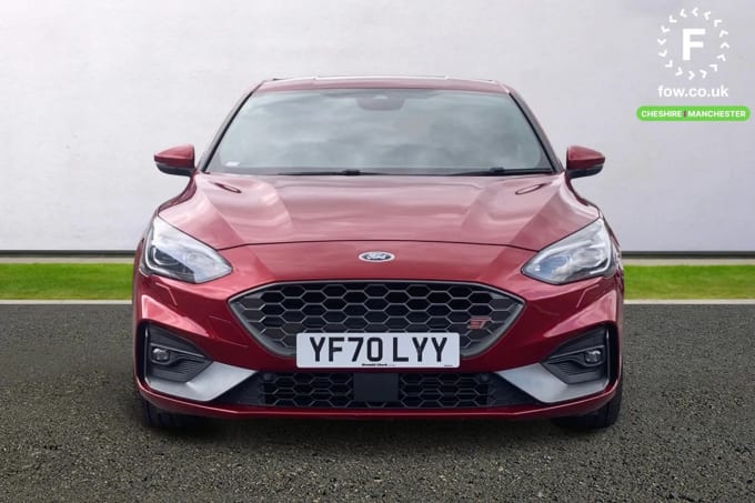 2020 Ford Focus