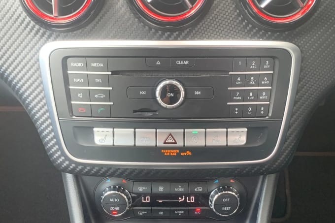 2016 Mercedes-benz A Class