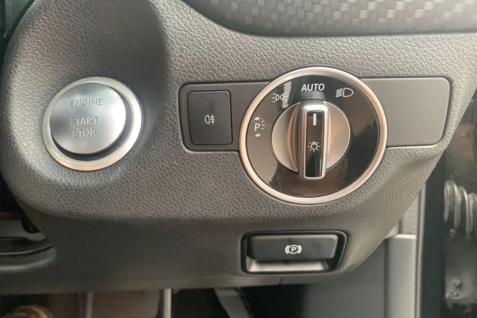 2016 Mercedes-benz A Class