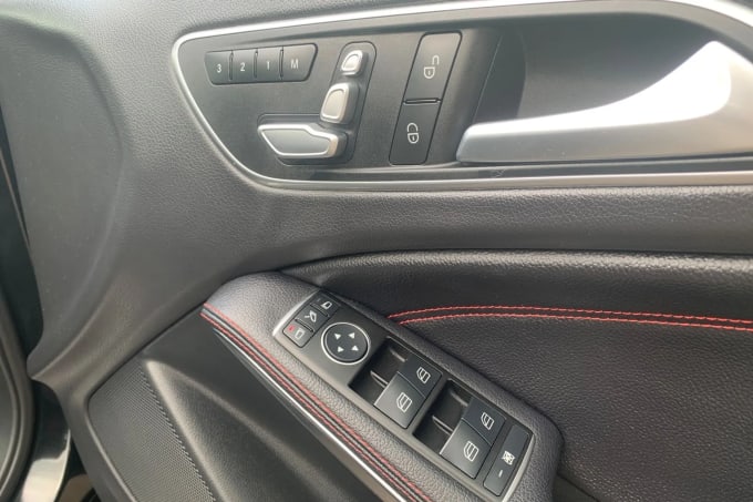 2016 Mercedes-benz A Class