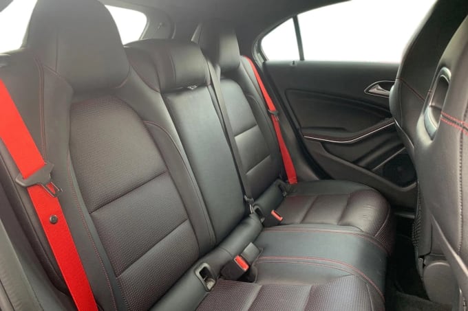 2016 Mercedes-benz A Class