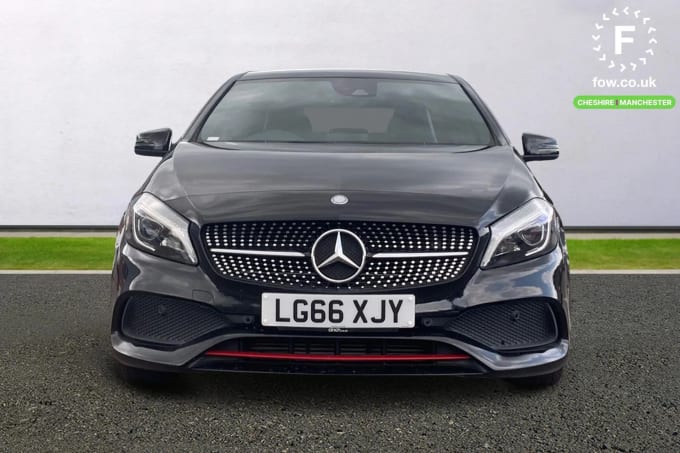 2016 Mercedes-benz A Class