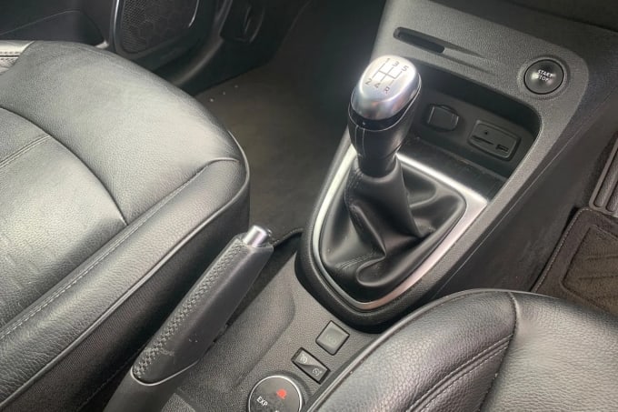 2017 Renault Captur