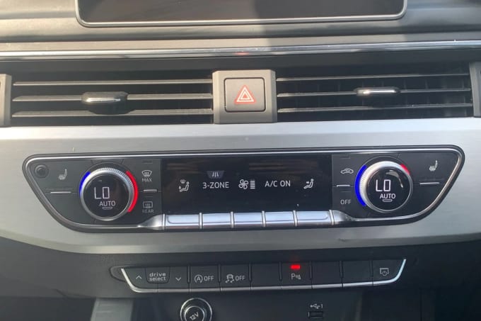 2018 Audi A5