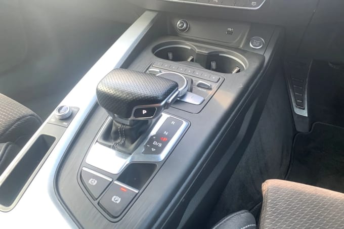 2018 Audi A5