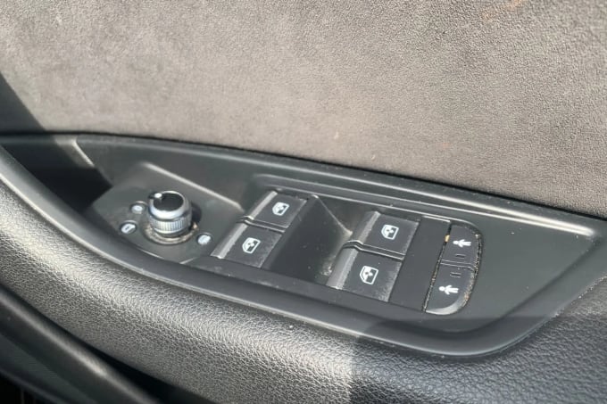 2018 Audi A5