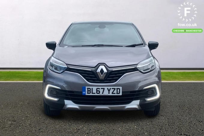 2017 Renault Captur