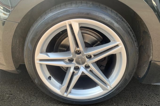 2018 Audi A5