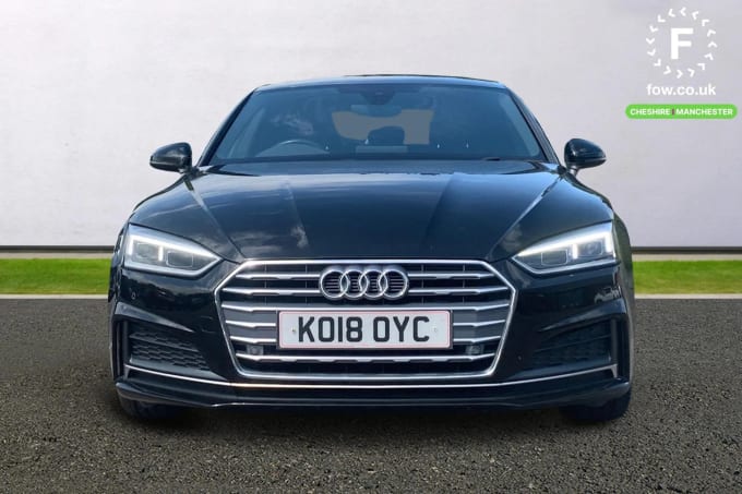 2018 Audi A5