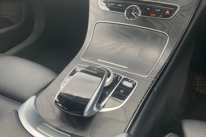 2017 Mercedes-benz C Class
