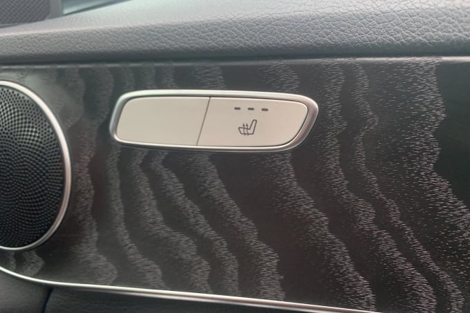 2017 Mercedes-benz C Class