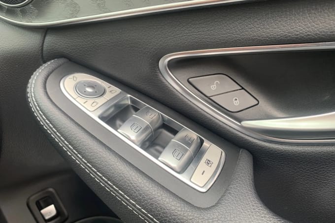 2017 Mercedes-benz C Class