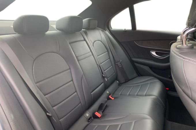 2017 Mercedes-benz C Class