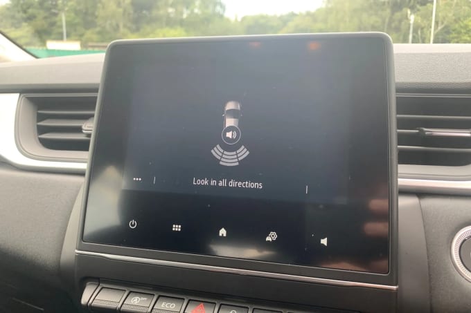 2022 Renault Captur