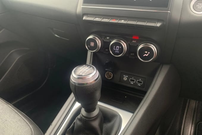2022 Renault Captur