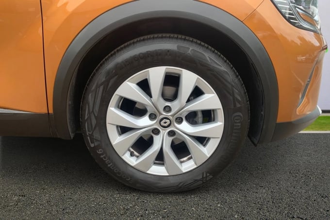 2022 Renault Captur