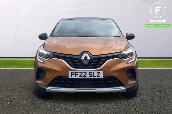 2022 Renault Captur