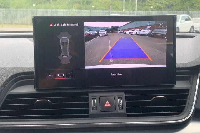 2021 Audi Q5
