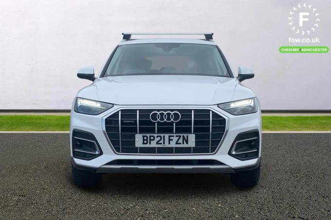 2021 Audi Q5