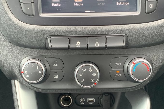 2017 Kia Ceed