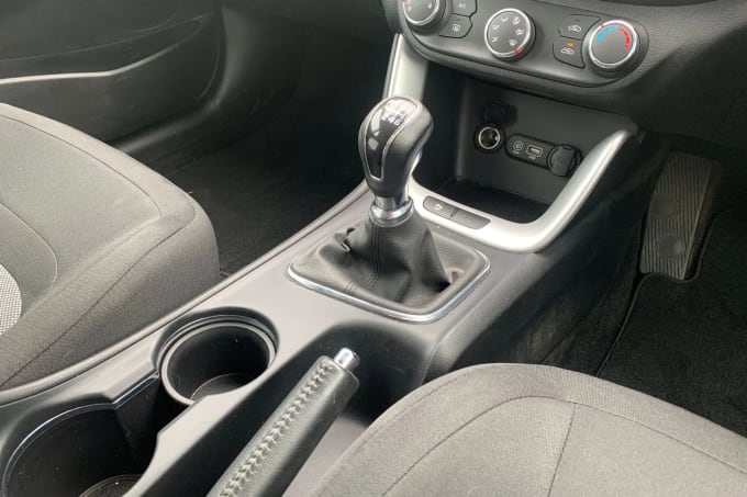 2017 Kia Ceed
