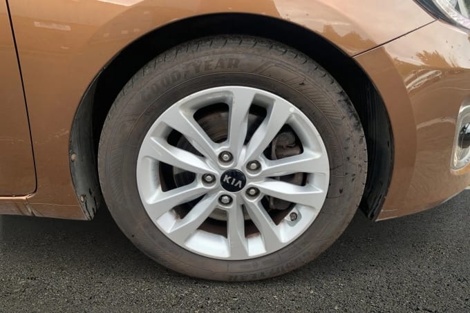 2017 Kia Ceed