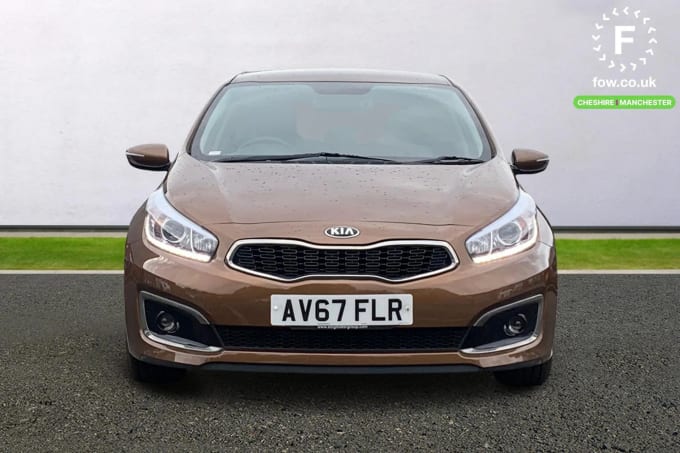 2017 Kia Ceed