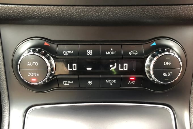 2018 Mercedes-benz B Class