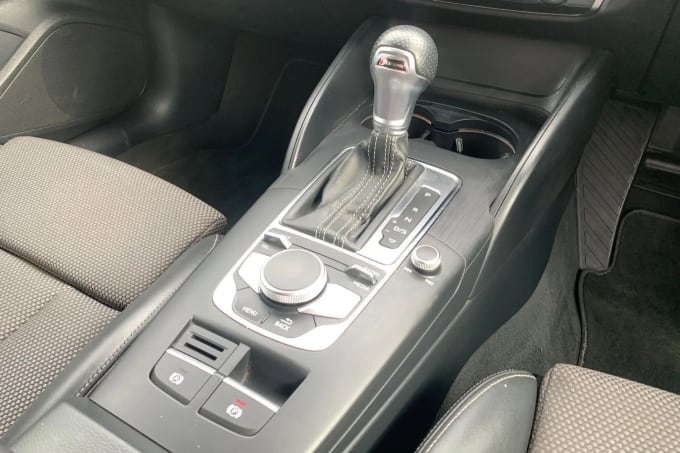 2019 Audi A3