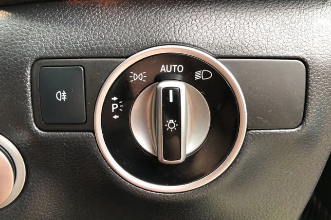 2018 Mercedes-benz B Class