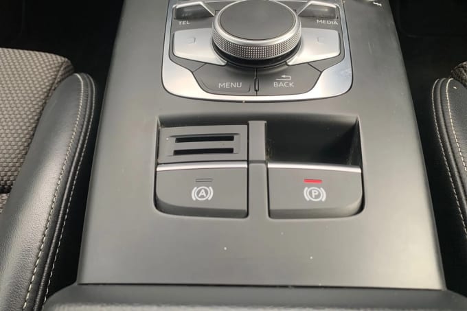 2019 Audi A3