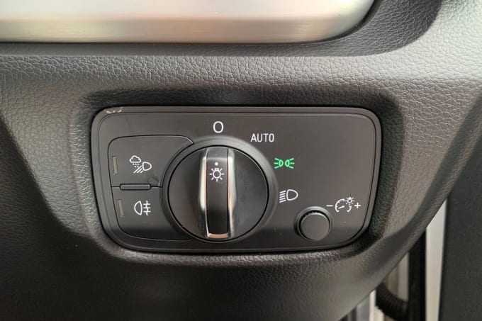 2019 Audi A3