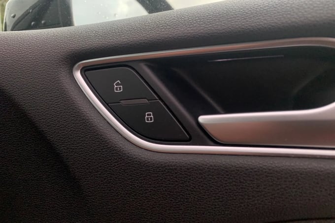 2019 Audi A3