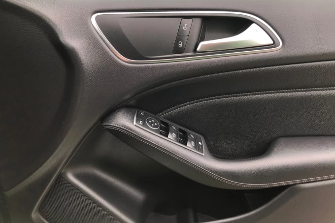 2018 Mercedes-benz B Class