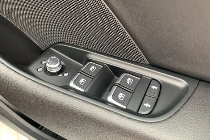 2019 Audi A3