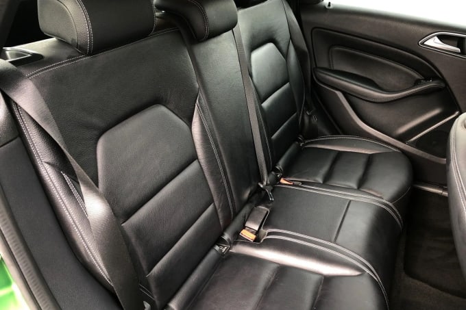 2018 Mercedes-benz B Class