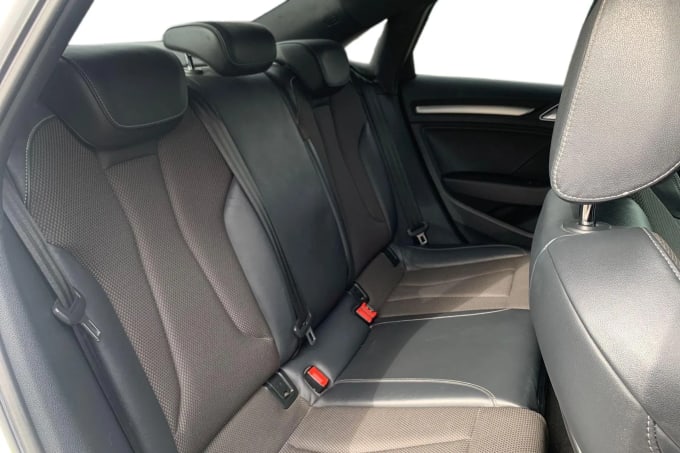 2019 Audi A3