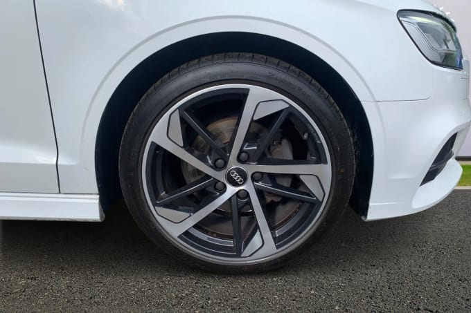 2019 Audi A3