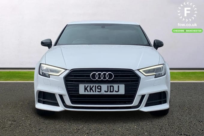 2019 Audi A3