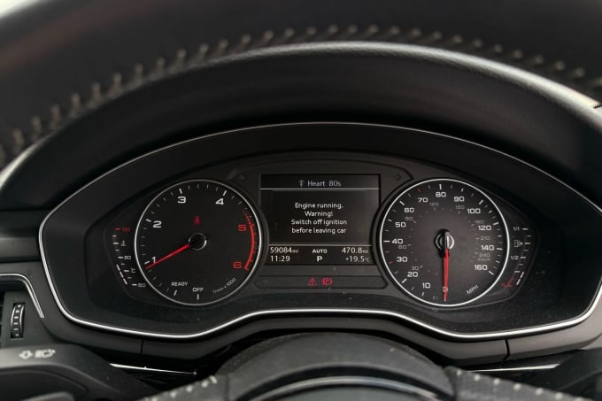 2016 Audi A4