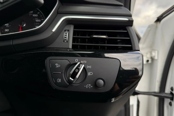 2016 Audi A4